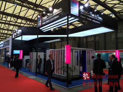 威图(Rittal)亮相2014年中国(上海)国际数据中心技术设备展览会 以创新节能技术引领绿色数据中心未来