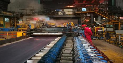 能效领跑者 江苏沙钢集团的节能技术推广服务实践